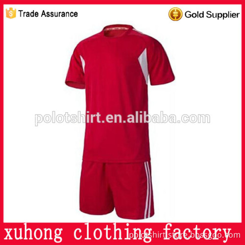 New Arrival OEM design Sublimation Mens Soccer Uniform